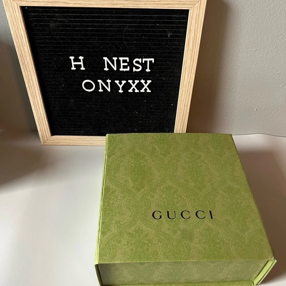 Empty Gucci box - Picture 6 of 6
